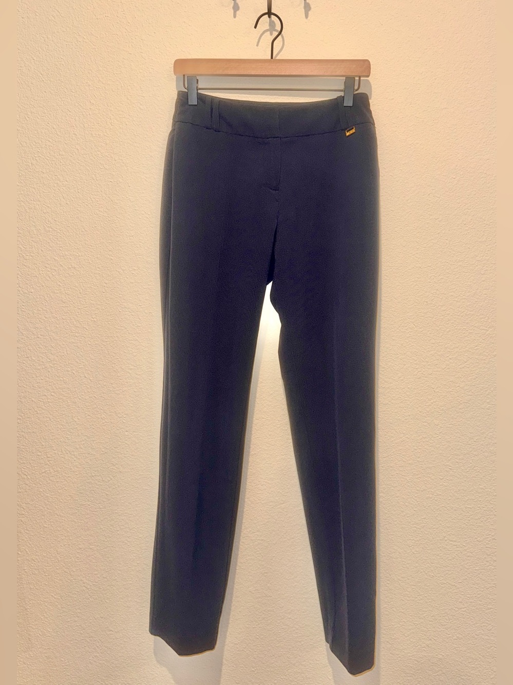 Nine West Women's Slim Dress Pants in Navy